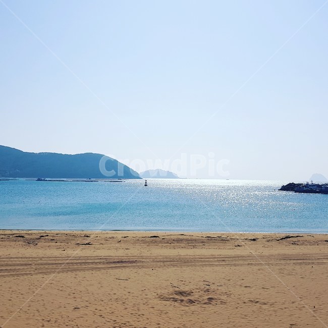 바다,해변,겨울바다,모래사장,풍경