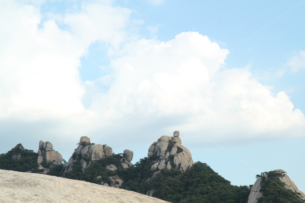 북한산,오봉,하늘,구름,정상,자연,풍경,nature,landscape,한국자연풍경,한국자연경관,korea nature landscape,outdoors,옥외