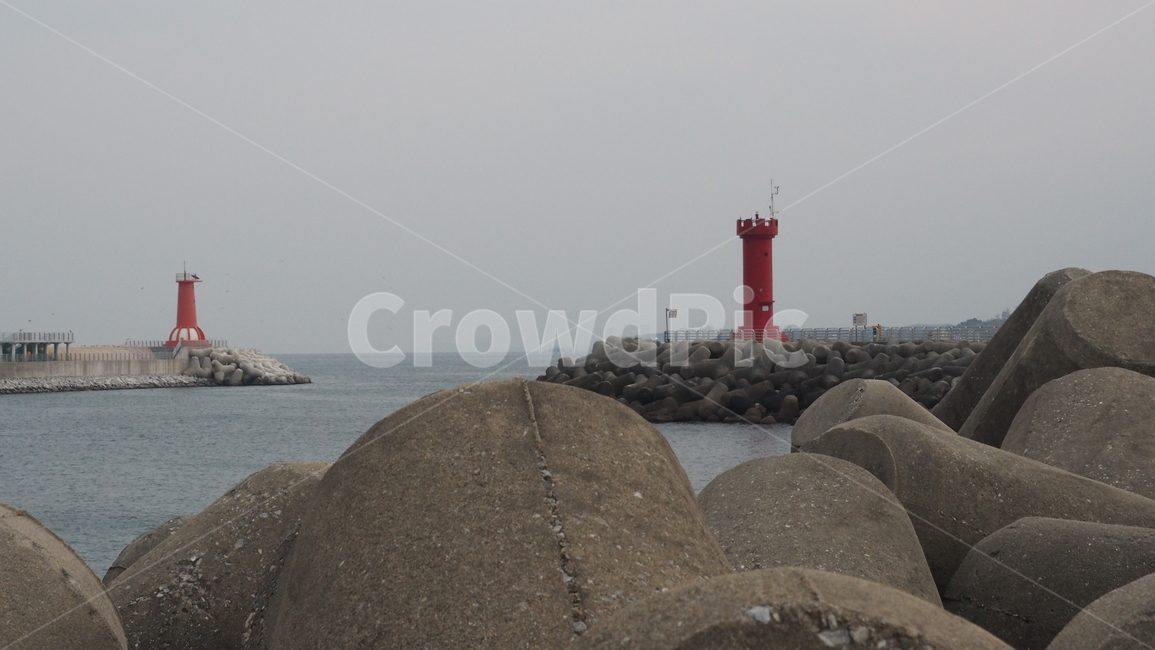 바다,테트라포드,tetrapod,구조물,방파제,시멘트구조물,sea,structure,seawall