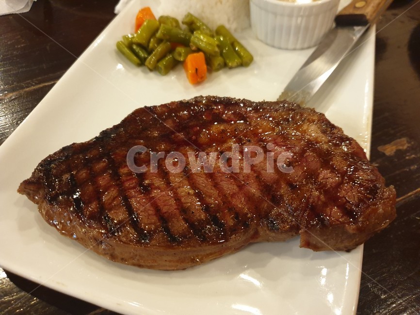 안심,등심,목심,스테이크,steak