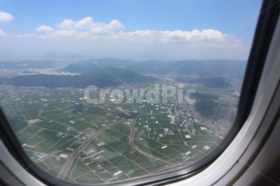 여행,출국,귀국,항공사진,비행기