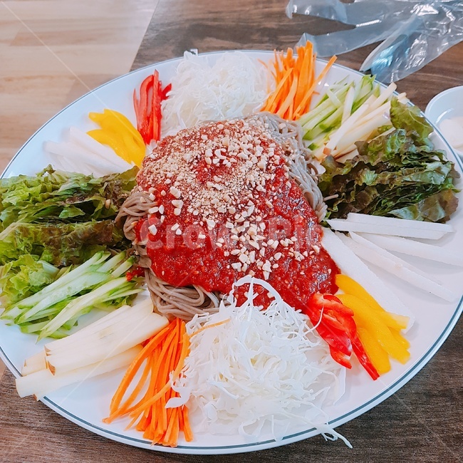 쟁반국수,여름별미,한식,음식,매콤한,음식,식재료,요리,food,cook,meal,dishes,food reserves