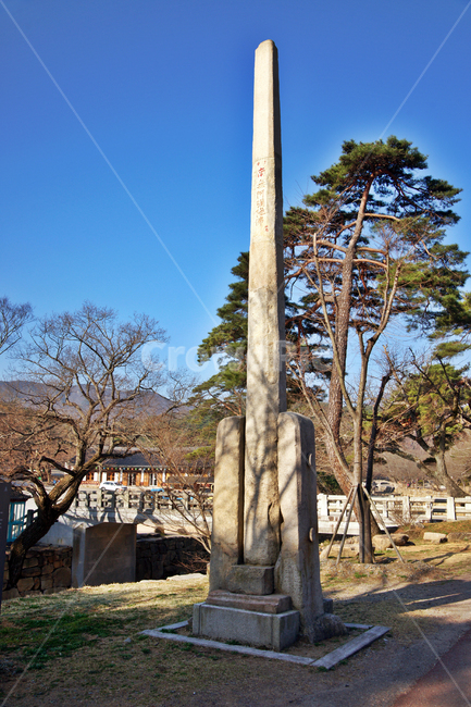 석당간,통도사,양산,삼보사찰,깃대,조선초,법보사찰,사찰입구,조각상,동상,석상,조형물,statue,bronze statue,stone statue