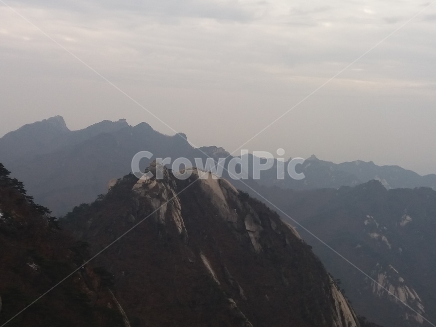 북한산,노적봉,봉우리,기암괴석,자연,nature,outdoors,옥외,mountainrange