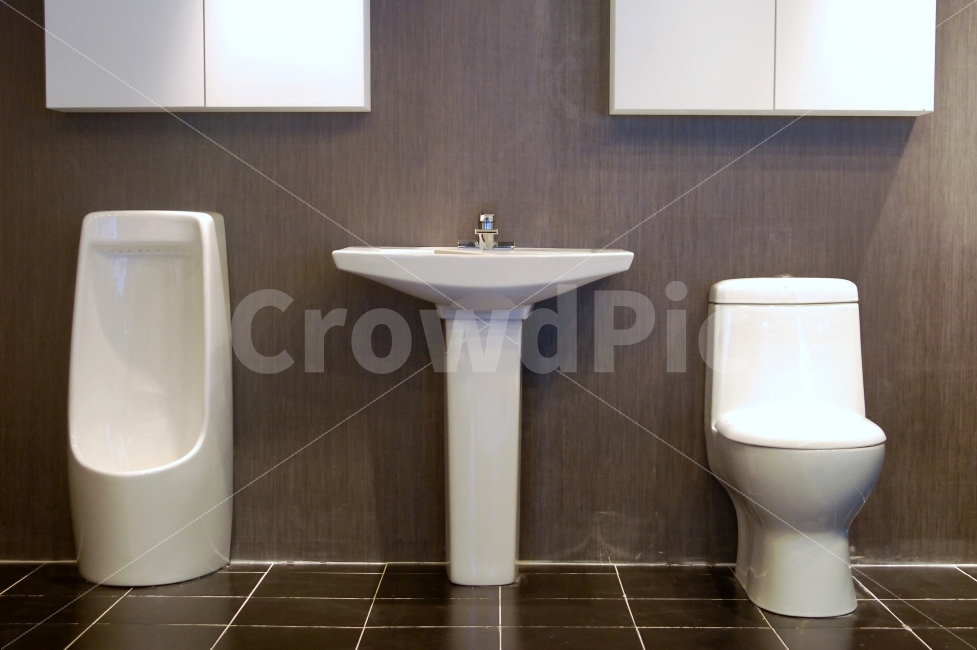 화장실,인테리어,변기,소변기,대변기,바닥,타일,벽,실내,세면대,인테리어,실내디자인,interior design