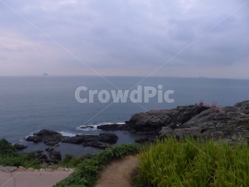 바다,남해,풍경,길,sea,island,섬,여행,travel,자연,풍경,nature,landscape,한국자연풍경,한국자연경관,korea nature landscape,architecture,건축물,building,건물,tower,탑