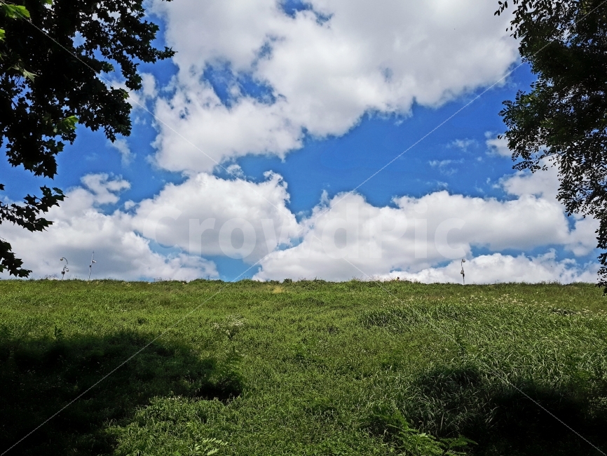 가을,하늘,가을하늘,풍경,높은하늘,청명,한국,자연,풍경,nature,landscape,outdoors,옥외,weather,날씨,sky,cumulus,적운,cloud,구름,field,들,grassland,목초지