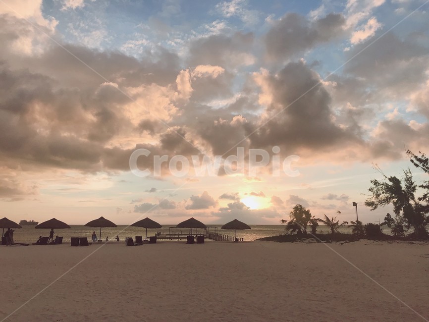 nature,자연,일출,일몰,sunrise,sunset,선셋,바다,해변,해변가