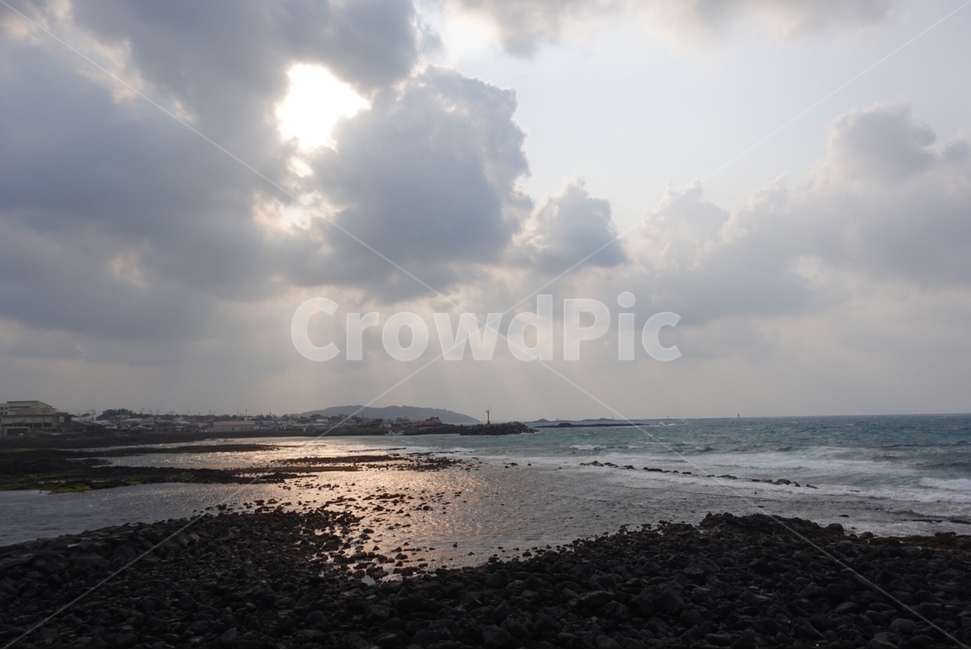 바다,하늘,푸른하늘,노을,빛,ocean,sea,자연,풍경,nature,landscape,한국자연풍경,한국자연경관,korea nature landscape,해변,바다,beach,sea,제주도,jeju,jeju island,weather,날씨,outdoors,옥외