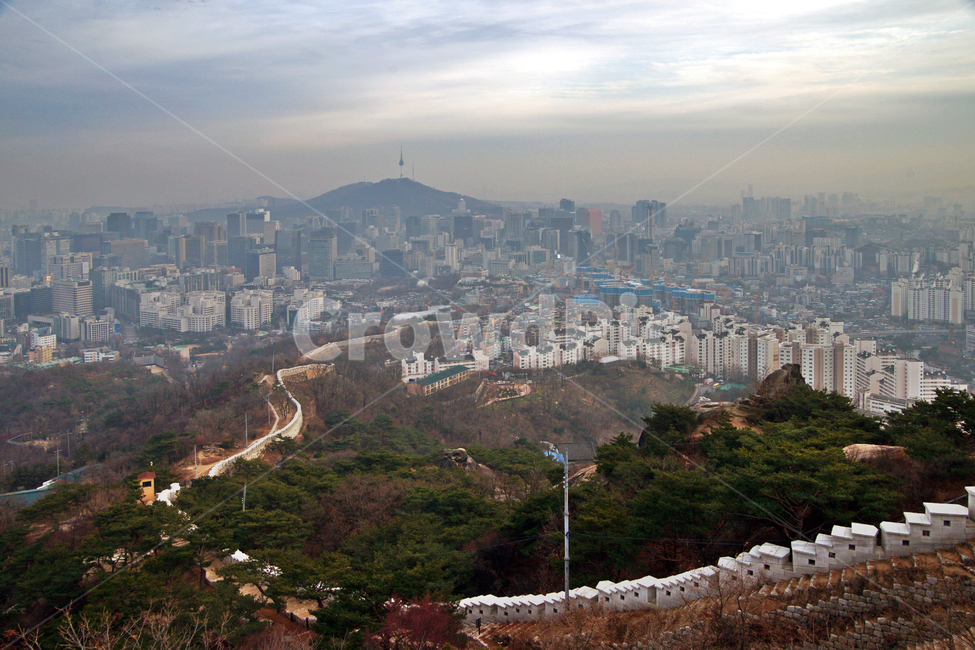 무악동,인왕산,산,서울성곽,종로구,서울도심,성곽,도시,풍경,city,landscape,한국도시풍경,한국도시경관,korea cityscape