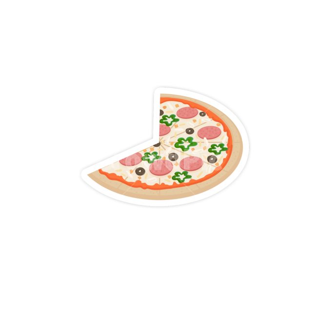 피자,간식,빵,음식,야식,식사,음식,식재료,요리,food,cook,meal,dishes,food reserves,그래픽,일러스트레이션,graphic,illustration