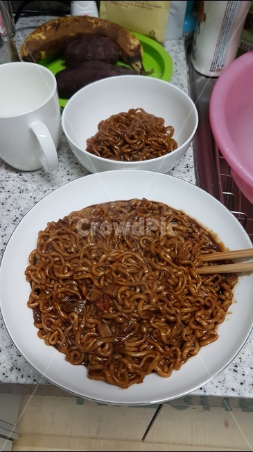 요리,면,짜장면,짜파게티,음식,음식,식재료,요리,food,cook,meal,dishes,food reserves,면류,면요리,noodles