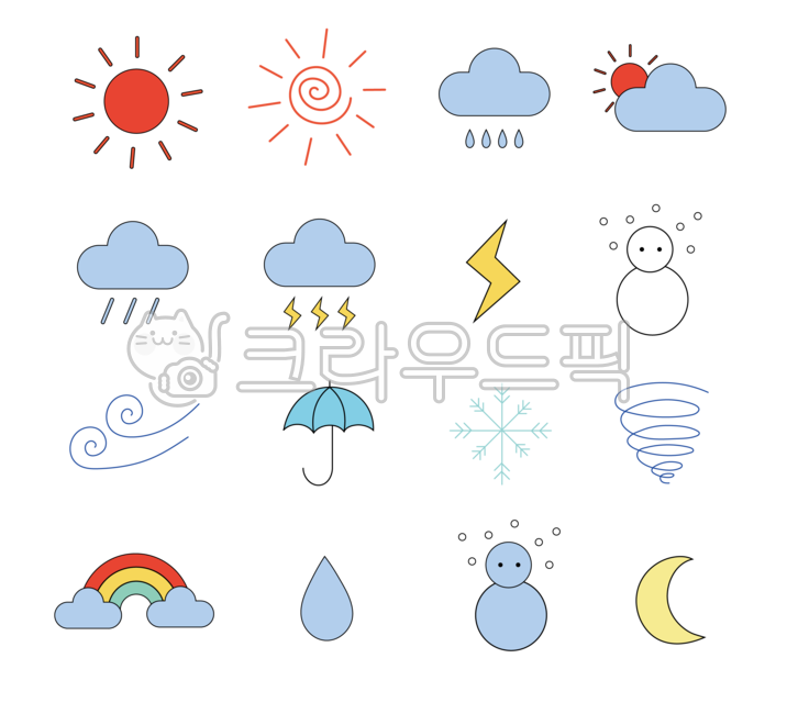 날씨,날씨아이콘,아이콘,해,비,눈,별,그림일기,굳노트,손그림,벡터,일러스트,일러스트레이션,낙서,알록달록,컬러풀,weather,기상청,날씨정보,가정통신문,icon,심플,벡터날씨,날씨벡터,라인,대체에너지,일기예보,바람,컬러,그림,간단한,심플한,심플한날씨,다이어리,png,날씨png,ppt소스,피피티소스,피피티,교육,강조,어린이집,빗방울,하트,우산,눈사람,달,무지개,symbol,상징,번개,다이어리스티커,다꾸,아이패드스티커,아이패드꾸미기,알림