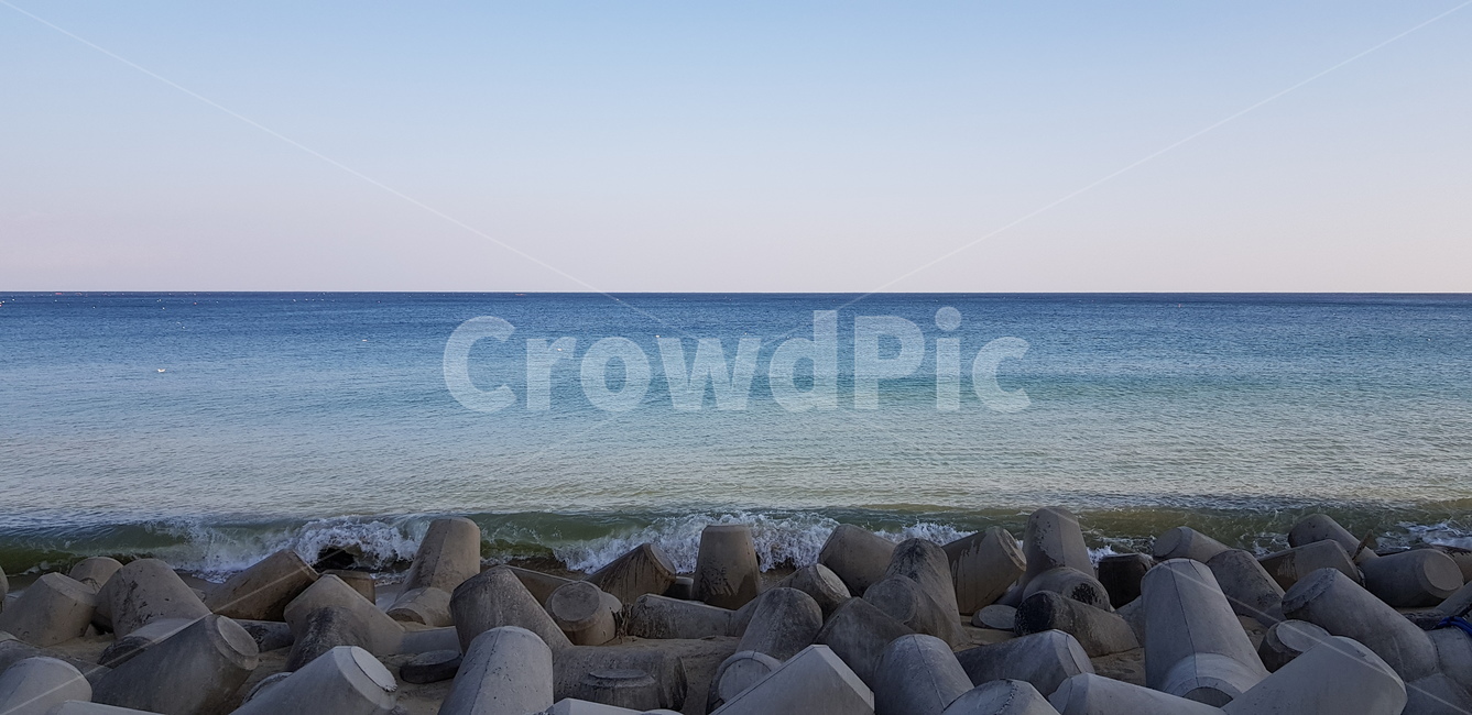하늘,바다,동해바다,수평선sea,blue,sky,자연,풍경,nature,landscape,rubble,파편