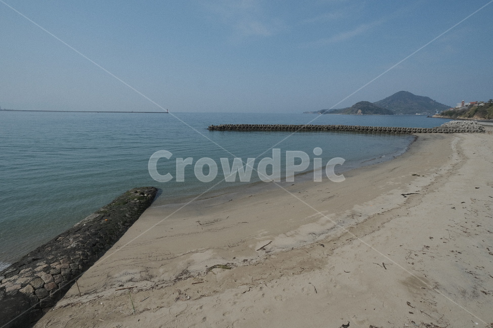 바다,sea,beach,해변,방파제,하늘,sky,해변,바다,beach,sea