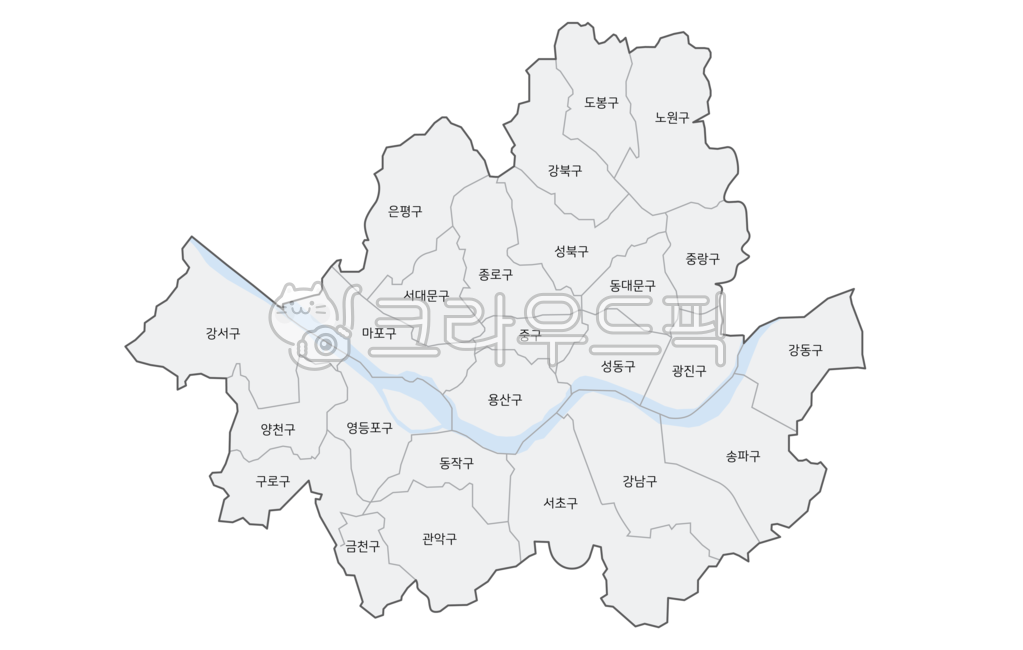 서울지도,서울시지도,서울시행정구역도,서울시행정지도,서울,서울시,한국지도,한국,행정지도