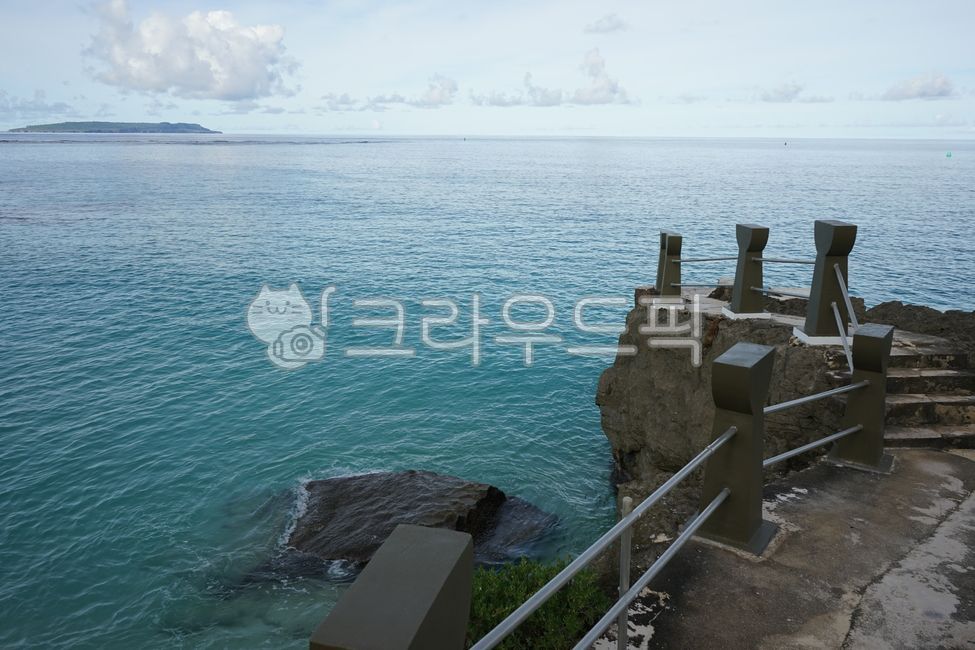 tagavichi,island,Saipan,Northern Mariana Islands,tagabeach,tinian,Beach,ocean,Philippine Sea,beach,Ocean,vacation spot,Handrail