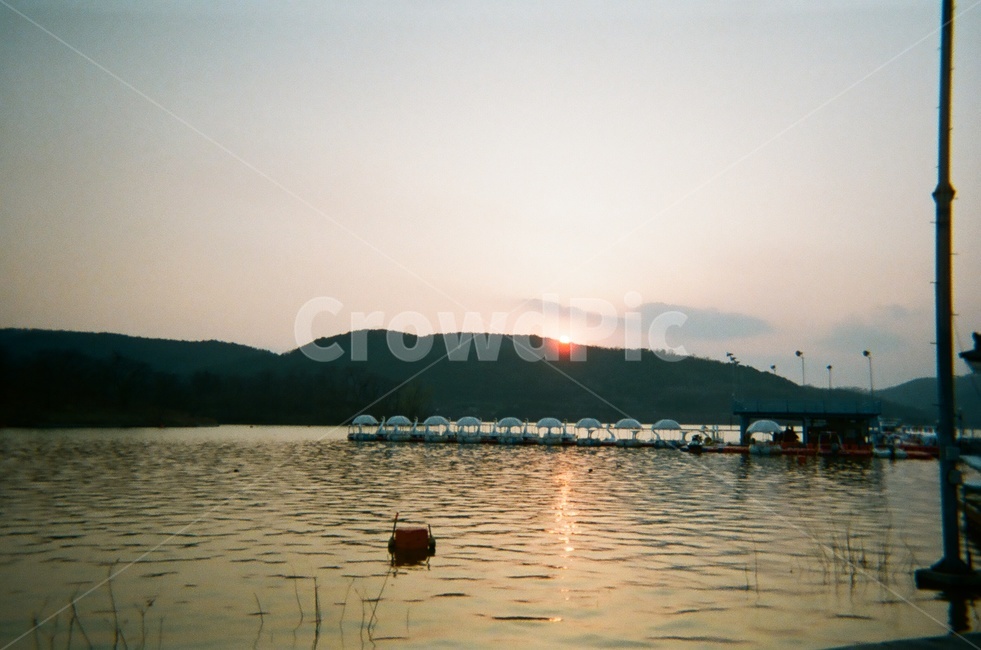 경주,보문호수,오리배,저녁노을,호수,자연,풍경,nature,landscape,water,물,outdoors,옥외,waterfront,워터 프론트