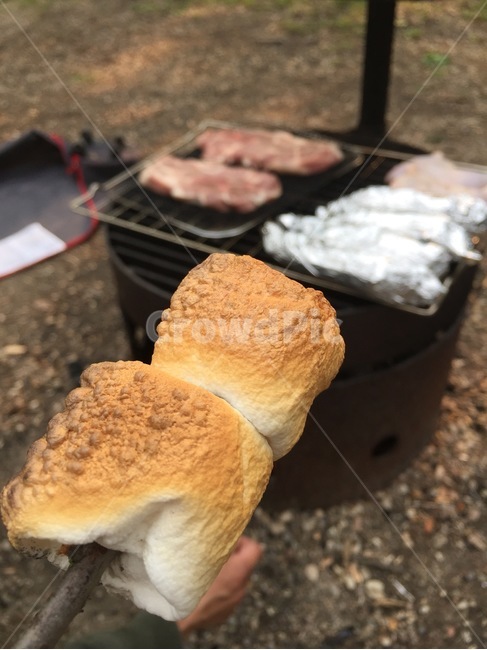 캠핑,모닥불,마시멜로,camping,masimelow,음식,식재료,요리,food,cook,meal,dishes,food reserves,디저트,간식,후식,dessert,snack
