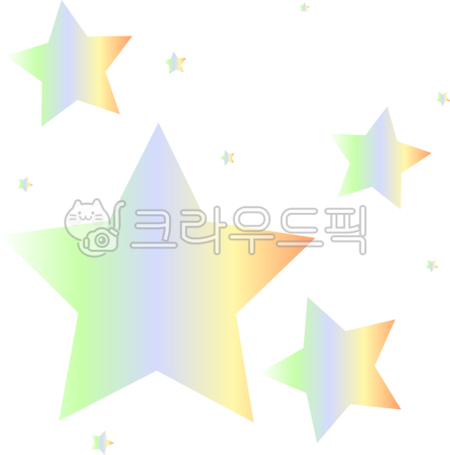 twinkle,star,hologram,colorful,background,space,sticker,star