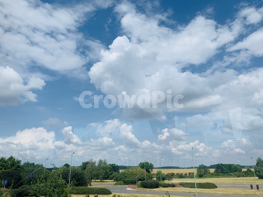 자연,nature,weather,날씨,sky,outdoors,옥외,초원,하늘,구름,하얀구름,화이트,파란,블루,시골
