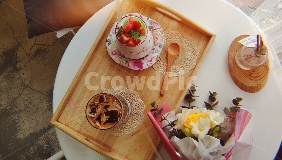 카페,꽃,녹차,딸기,아메리카노,커피,카페,coffee,cafe