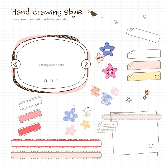 hand drawing,adornment,line,icon,sticker,web source,sauce,speech bubble,Decoration sauce,illustration,event,frame