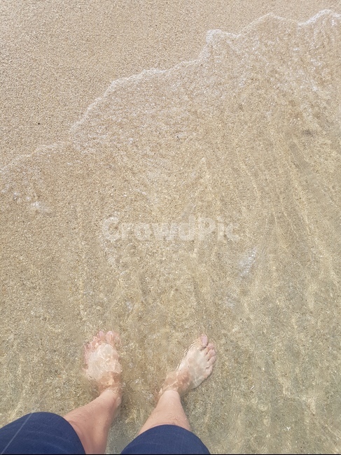 바다,동해,sea,모래,발,모재사장
