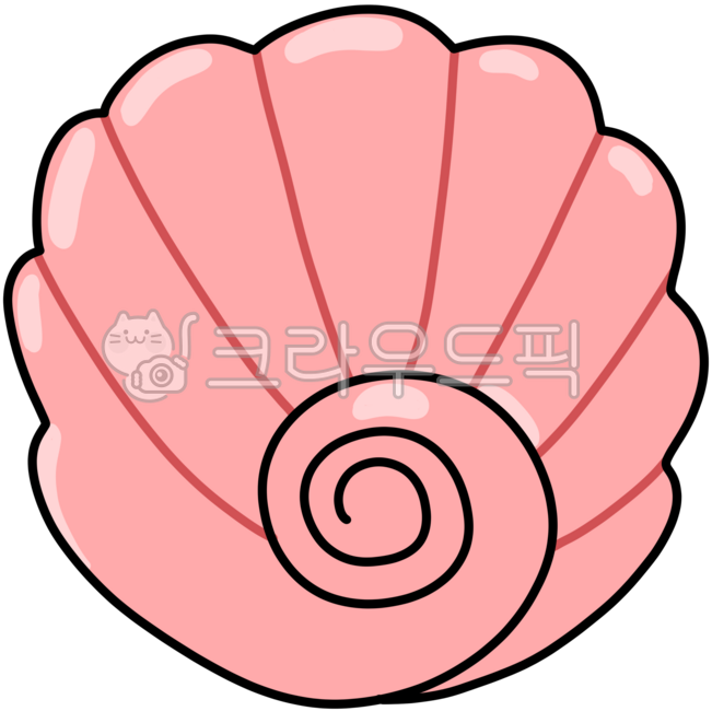 summer,sea,seaside,beach,seaside,shell,shell illustration,pink,pink color