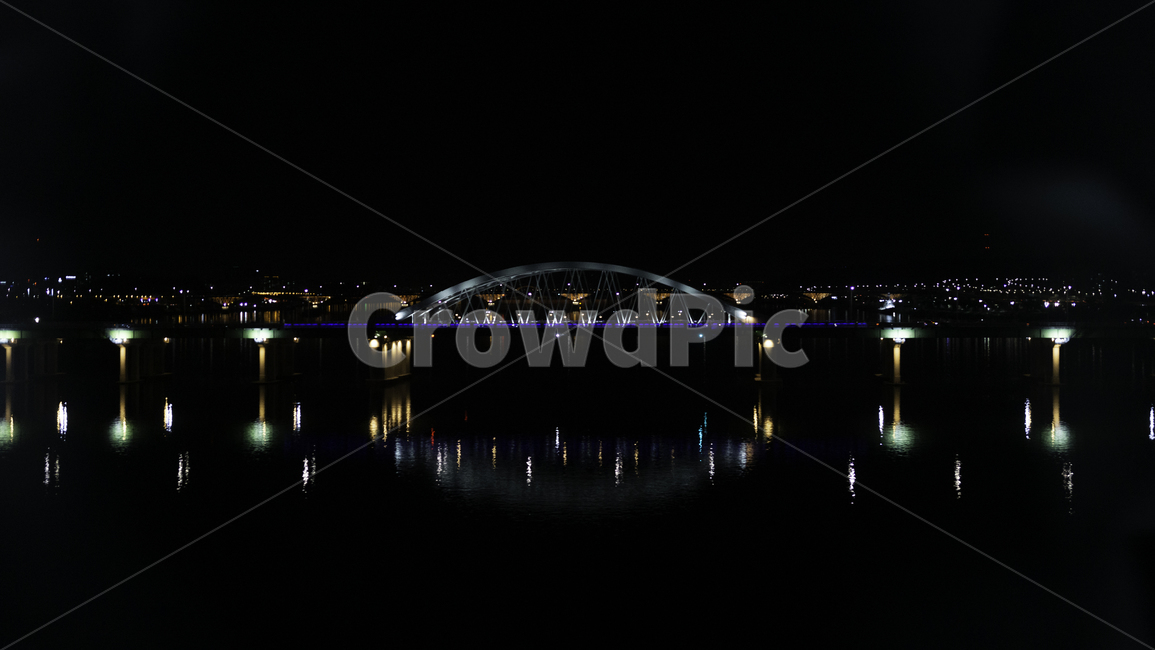 한강,강,야경,대교,다리,풍경,야경,밤,풍경,nightscape,night,landscape,architecture,건축물,building,건물,bridge,arch bridge,아치교,arch,아치,arched,아치형