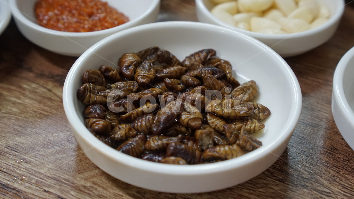 번데기,반찬,사이드디쉬,마늘,쌈장,고기,밑반찬,meal,식사,food,음식,dish,요리,bowl,사발,음식,식재료,요리,food,cook,meal,dishes,food reserves