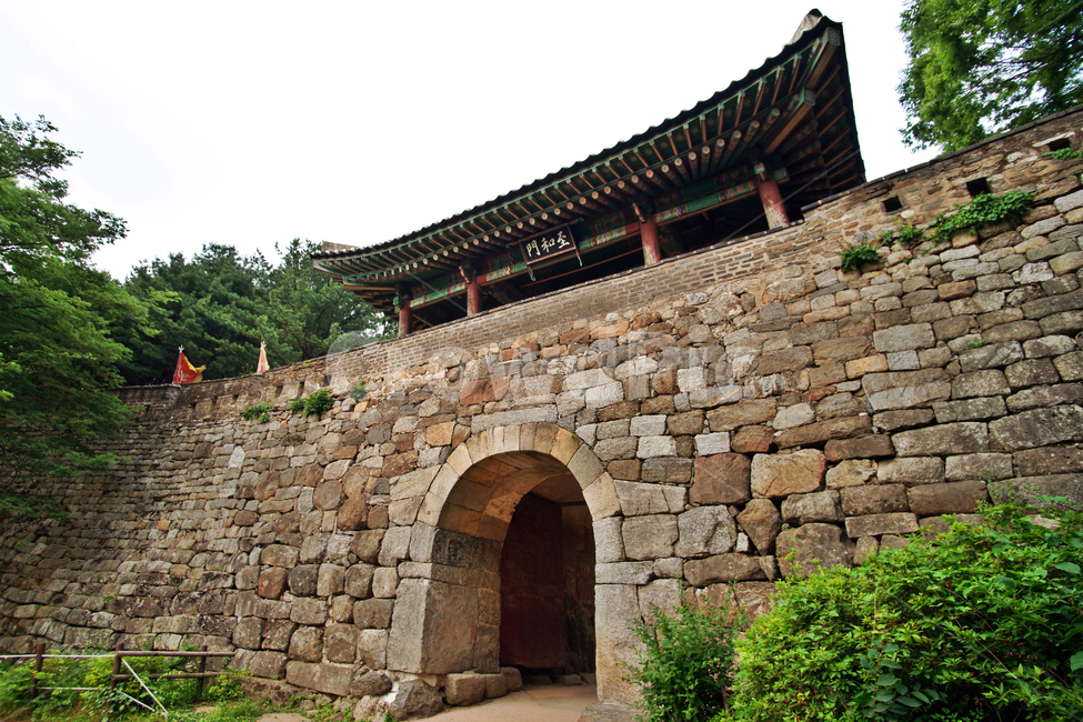 지화문,남문,남한산성,성곽,성벽,산성,유적,청량산,방어시설,조선시대,병자호란,인조,세계문화유산,야경,전각
