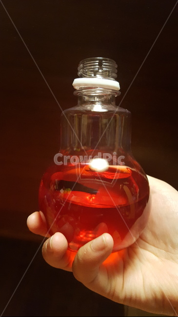 손,음료수,물약,붉은약체,포션,전구뮬병,음료수,drink,beverage