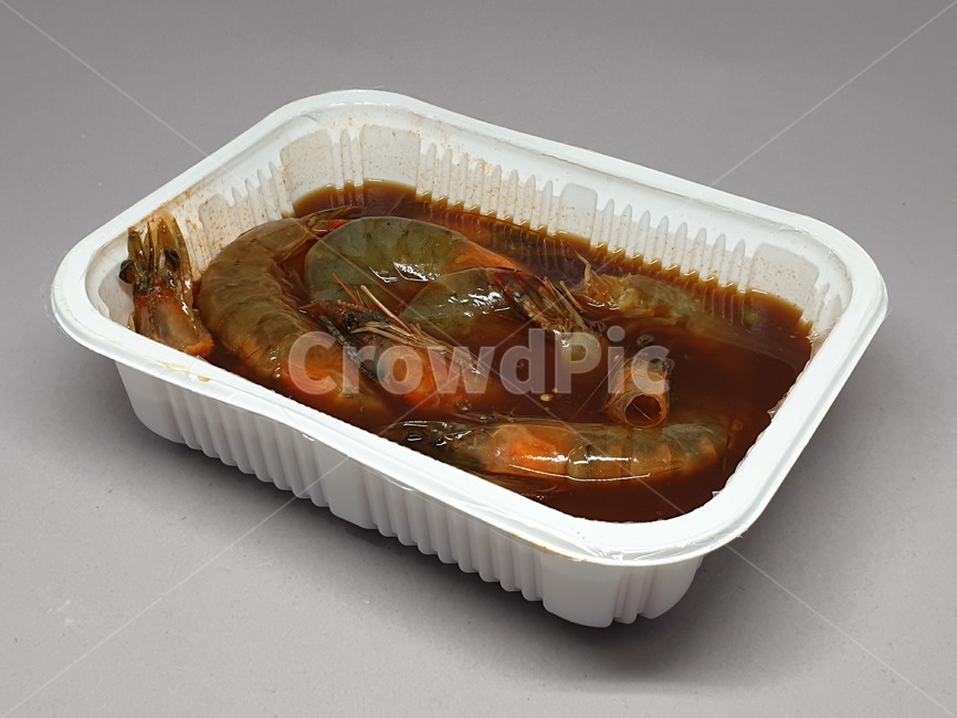 새우,간장새우,용기,플라스틱용기,간장,음식,안주,술안주,food,반찬,레시피,recipe,shrimp,prawn,해산물,수산물,시푸드,씨푸드,seafood,사물,오브젝트,object,ganjang,soysauce,soysauceshrimp,맛있는,맛있다,sealife,해양생물,dish,요리