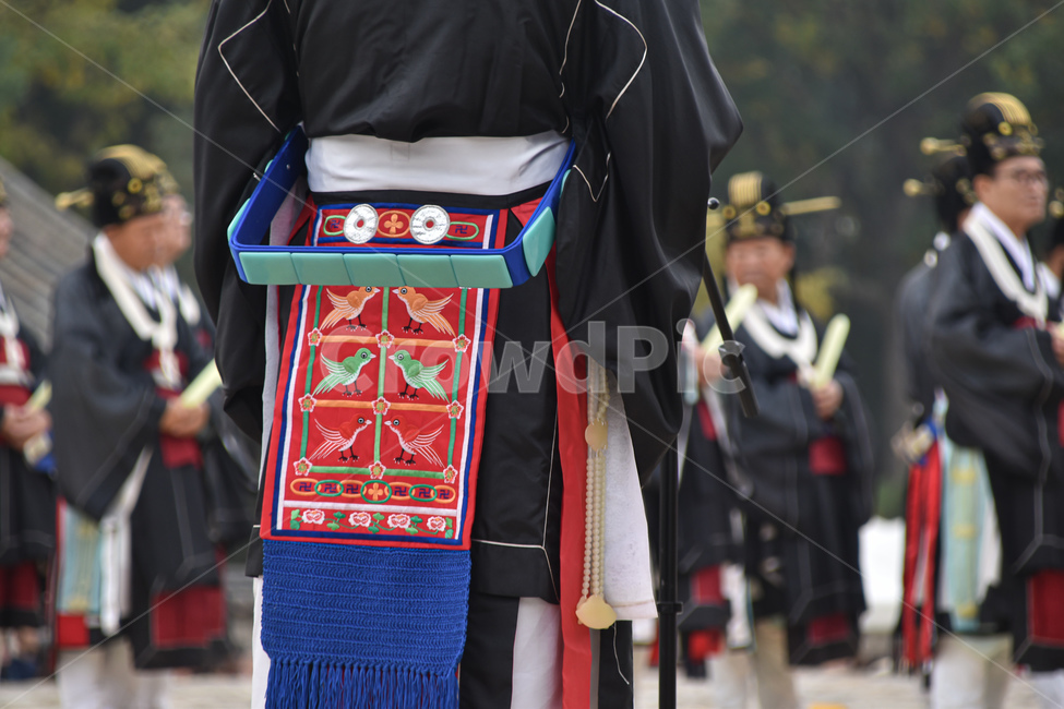 종묘,조선,제사,관복,색상,의복,clothig,한국전통,한국문화,korean traditional,korean culture