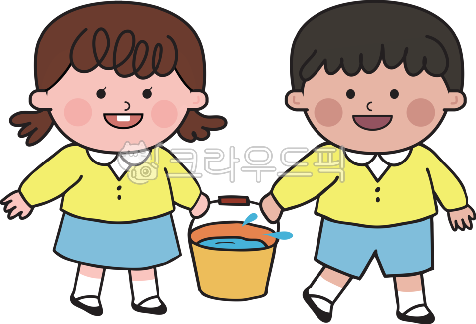 pail,child character,Day care Center,wonbok,boys,Kindergarten,girl,Kindergarten Character,water,stay,school life,Kindergarten illustration,kindergarden,children,Daycare illustration,collaboration,kindergartner,childrens characters,child,Kindergarten life,