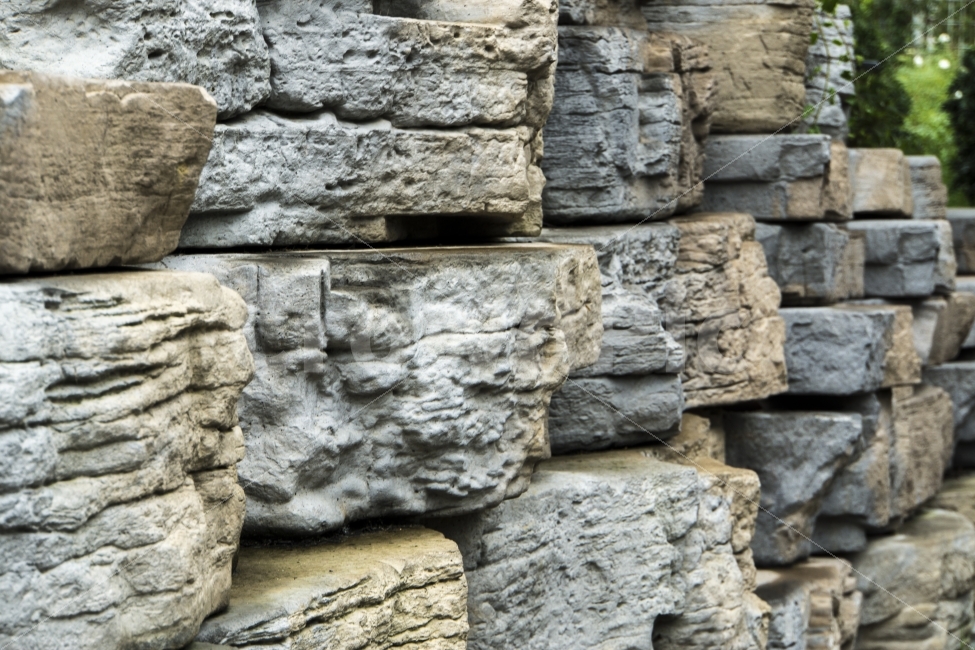rock,Ulsan Grand Park,texture,sotne,Rainy Day,pattern,Ulsan,stonewall,wall,summer