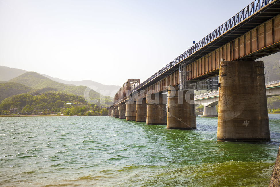 운길산역,양수철교,광각,구조물,yangsuironbridge,ungilsanstation