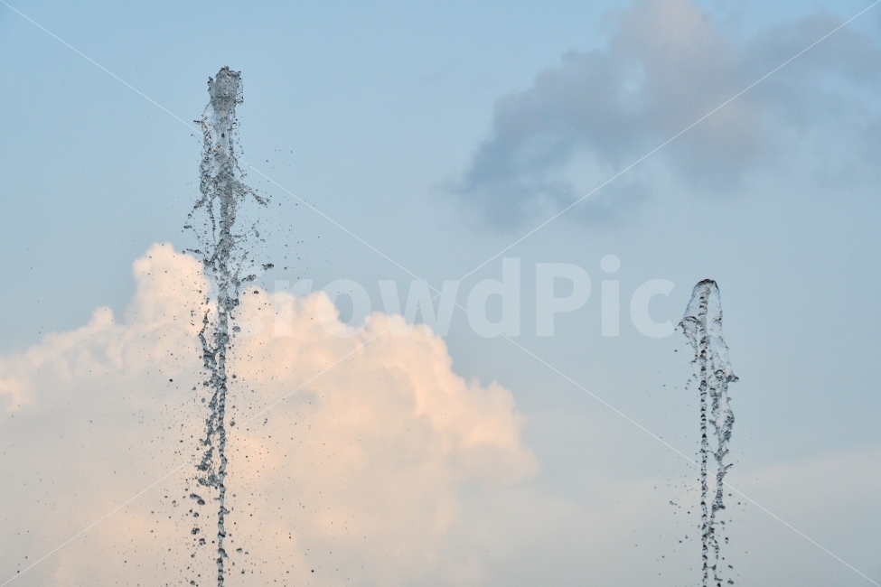 하늘,분수,물줄기,구름,sky,순간,분수의순간,자연,풍경,nature,landscape,감성,sensible,feeling,water,물