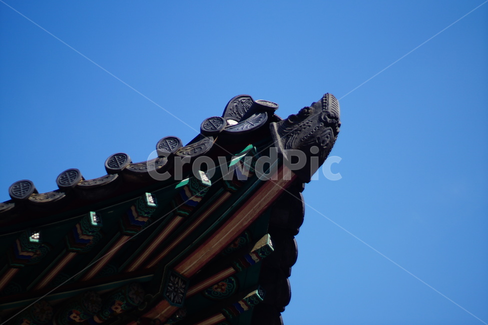 하늘,한국,동양,궁,처마,기와집,한국전통,한국문화,korean traditional,korean culture,건축물,건물외관,exterior,building,structure,architecture,construction