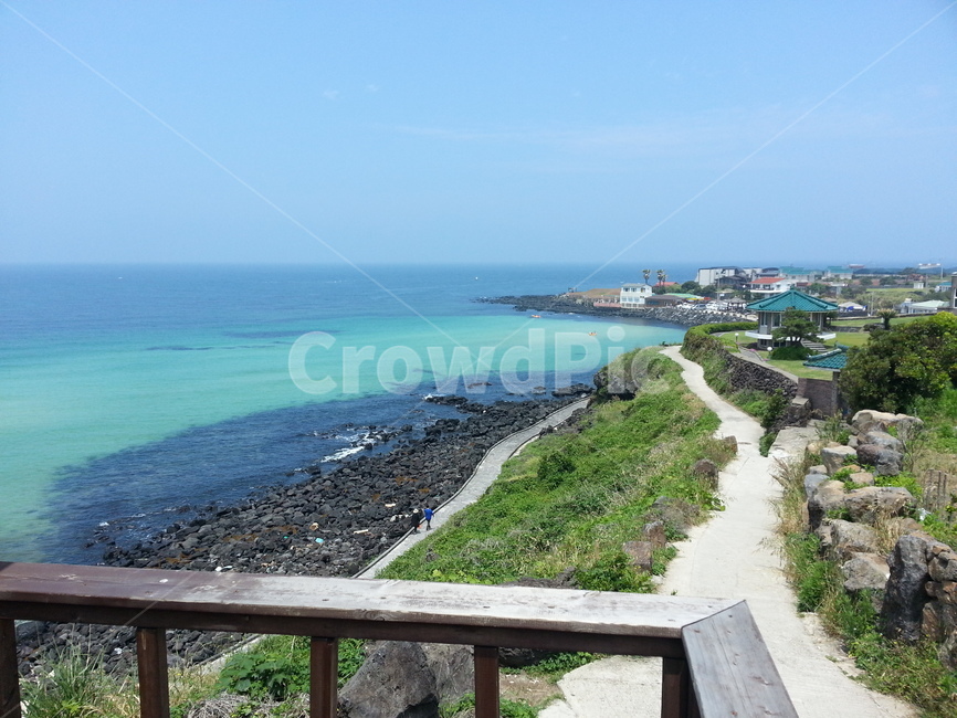 바다,산책,수평선,sea,제주,풍경,경치