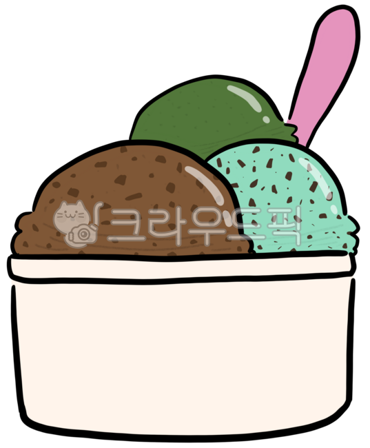 Image,picture,illustration,ice cream,gelato,cold,summer,summer snack,snack,dessert,sweet,cool dessert,cool,cup,cup ice cream,spoon,cute,green tea,green tea flavor,green tea,green tea ice cream,green tea ice cream,mint chocolate,mint