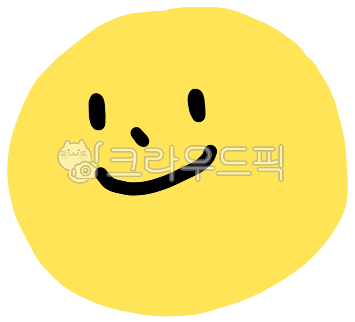 노란색,노랑,옐로,이모지,이모티콘,얼굴,표정,웃음,미소,스마일,행복,해피,smile,emoji,emotion,emoticon,face,yellow,happy