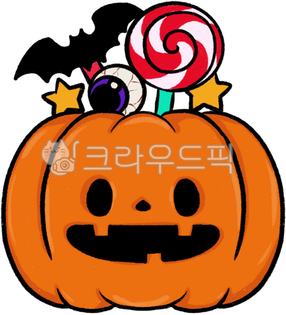 펌킨,할로윈일러스트,할로윈,할로윈사탕,halloween,할로윈호박,할로윈데이,사탕