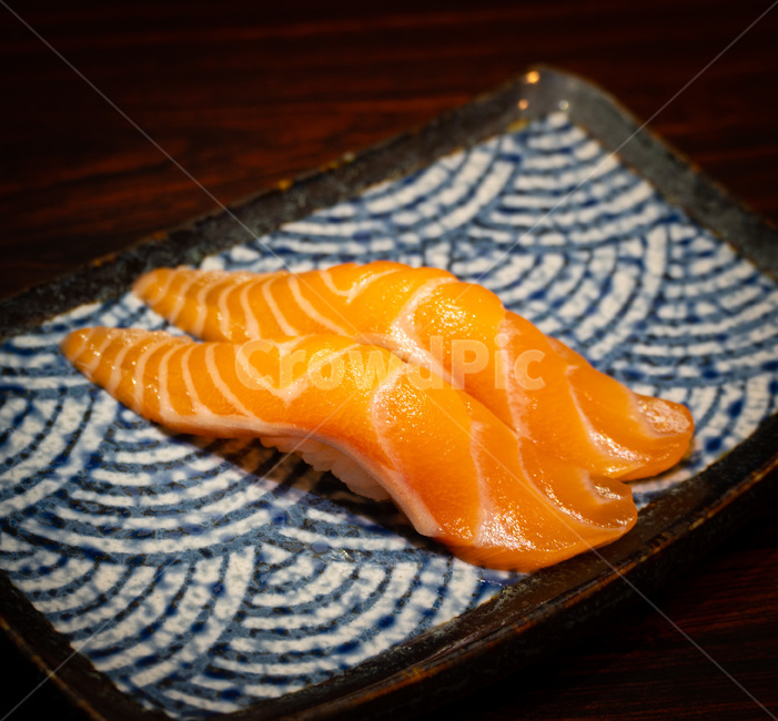연어초밥,연어,초밥,힐링,food,음식,dish,요리,meal,식사