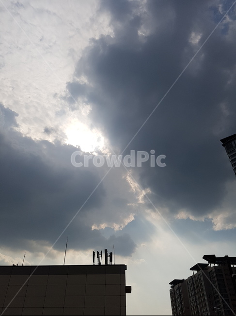 nature,sky,light,구름,cloud