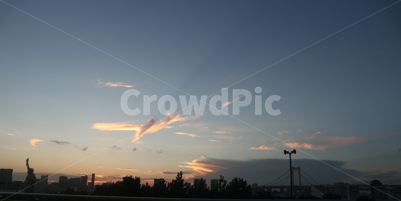 자연,구름,새구름,하늘,sky,cloud,노을,해질녘,풍경,새