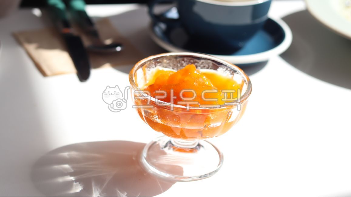 ice cream,dessert,snack,Ice Hongsi,Hongsi,glass cup