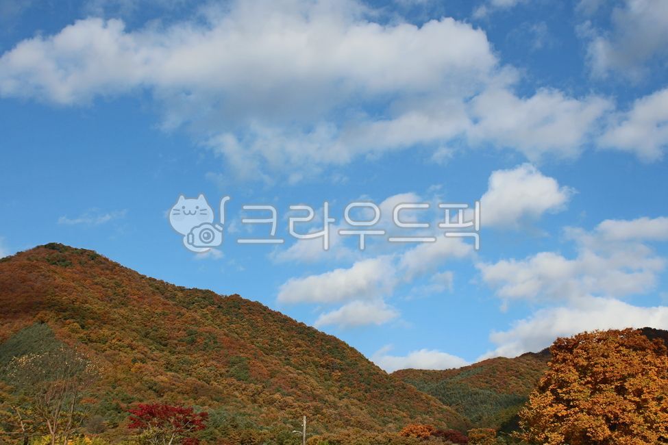 nature, 자연, outdoors, 언덕, sky, 사진,이미지,일러스트,캘리그라피 - 마플디자인랩작가