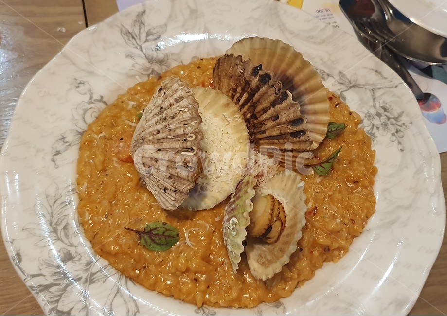 리조또,메드포갈릭,레스토랑,가리비,페밀리레스토랑,가리비리조또,가리비비스크리조또,음식,food,meal,요리,dish,음식,식재료,요리,food,cook,meal,dishes,food reserves,양식,서양음식,서양요리,western food,western dishes,western meal,western cook